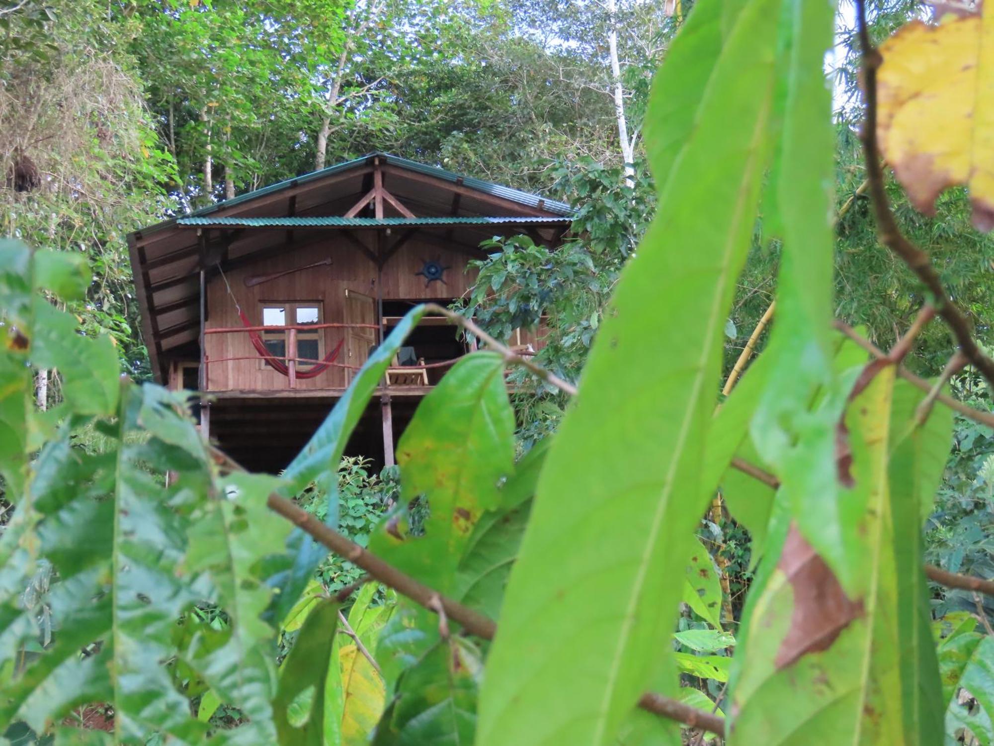 La Mariola - Finca Agroecologica El Castillo de La Concepción Kültér fotó